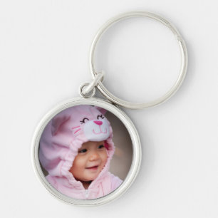 Uw Baby op een Sleutelhanger