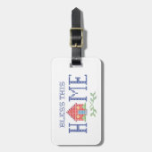 Uw Bagagelabel aanpassen (Voorkant verticaal)