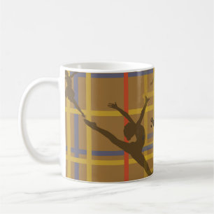 Uw Ballet dag Koffiemok