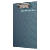 UW BEDRIJF LOGO, gepersonaliseerd Klembord (Links)