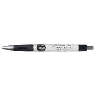 Uw bedrijfslogo Zakelijk retouradres Pen