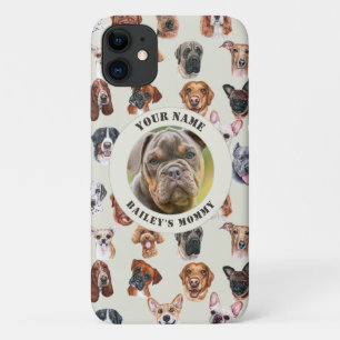 Uw bont baby en vrienden Hoesje-Mate iPhone Case