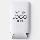 Uw Business Logo Custom Bedrijf Promotie (Achterkant)