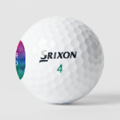 Uw Business Logo Hier Srixon Soft Feel 12 Pack Golfballen (Logo)