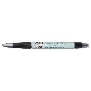 Uw Business Logo Name Info Promotion Pen
