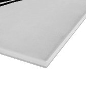 Uw Business Logo Promotion Business Company Snijplank (Hoek)