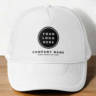 Uw Business Logo Promotion Business Company Trucker Pet