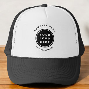 Uw Business Logo Promotion Business Company Trucker Pet