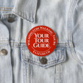 Uw Button voor het toegangspasje voor de rondleidi (In situ)