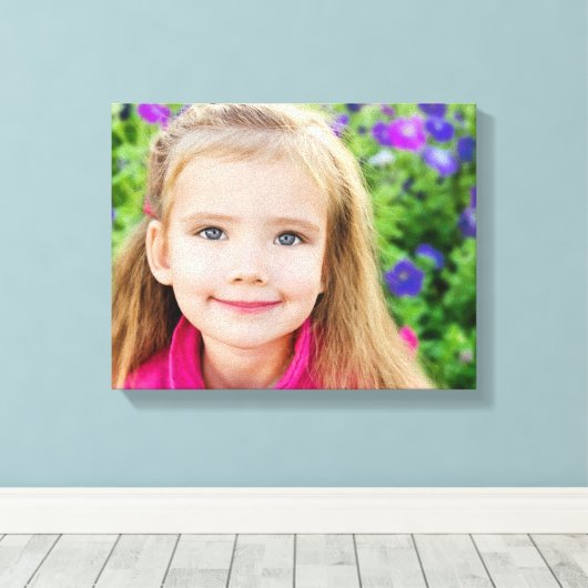 Uw Canvas Druk - SRF (Insitu (Houten vloer))