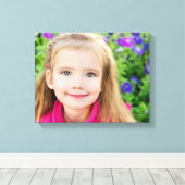 Uw Canvas Druk - SRF Afdruk (Insitu (Houten vloer))