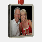 Uw creatie - Foto - SRF Metalen Ornament (Rechts)