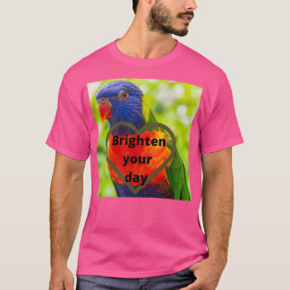 Uw dag ophelderen t-shirt