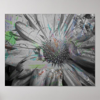 "Uw Dagelijkse Bloem" 8 x 10 poster of download
