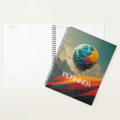 Uw  dagelijkse organisator planner (Display)