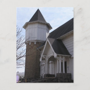 UW Dairy Barn  Briefkaart