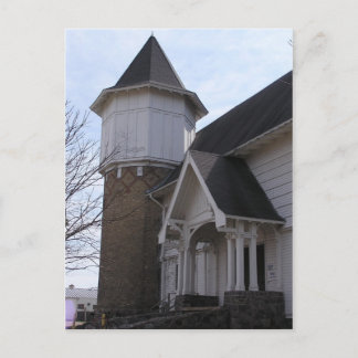 UW Dairy Barn  Briefkaart