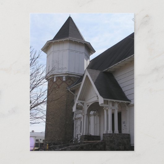 UW Dairy Barn  Briefkaart (Voorkant)