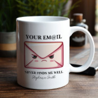 Uw e-mail vindt me nooit goed gepersonaliseerde Ka