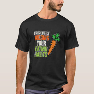 Uw eetdieet van diëtitist aan de voedingsleer beoo t-shirt