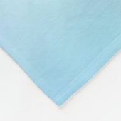 UW EIGEN BILLBOARD AANPASSEN FLEECE DEKEN (Hoek)