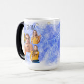 Uw eigen Bootleg Retro Gift Ideeën Mannen Gift Magische Mok (Voorkant links)