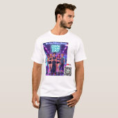 Uw eigen dag t-shirt (Voorkant volledig)