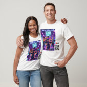 Uw eigen dag t-shirt (Unisex)