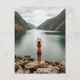 Uw eigen foto Custom Wenskaart Feestdagenkaart
