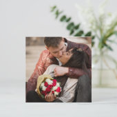 Uw eigen foto ontwerpen (Staand voorkant)