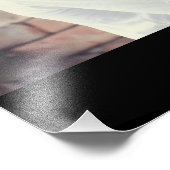 Uw eigen foto ontwerpen afdruk (Hoek)