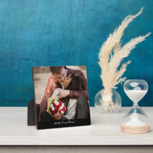 Uw eigen foto ontwerpen fotoplaat