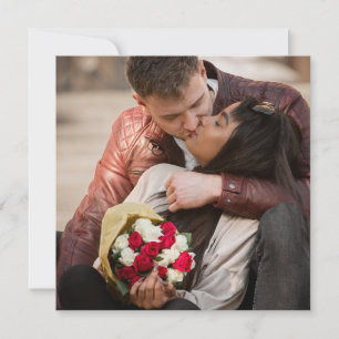 Uw eigen foto ontwerpen kaart