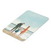 Uw eigen kunstwerk | Je tekening uploaden Magneet (Linkerzijde)