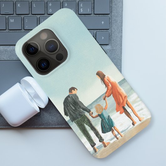 Uw eigen kunstwerk uploadt uw het Schilderen telef Case-Mate iPhone Case