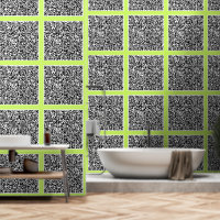 Uw eigen Ontwerp Aangepaste QR Code Kies Kleuren