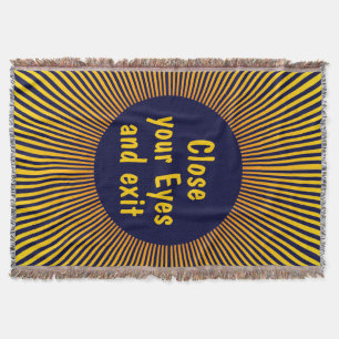 Uw eigen teksten, Gezegden en wisdoma's Deken