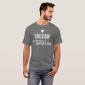 Uw eigen teksten, Gezegden en wisdoma's T-shirt (Voorkant volledig)
