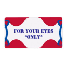UW EYES ONLY-LABEL