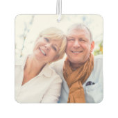 Uw favoriete familiefoto luchtverfrisser (Achterkant)