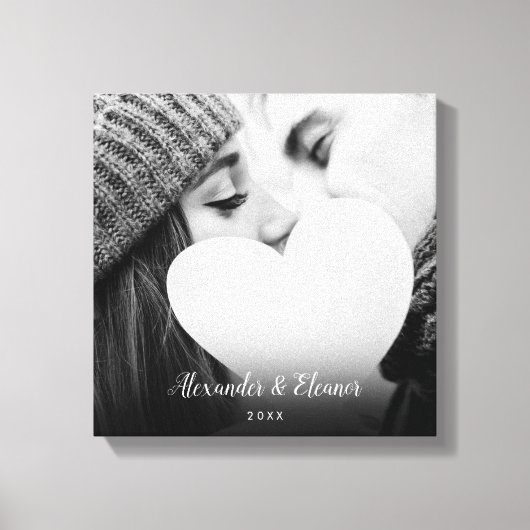 Uw favoriete foto canvas afdruk (Voorkant)