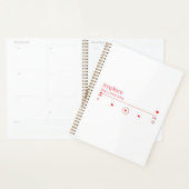 Uw favoriete muziek  planner (Display)