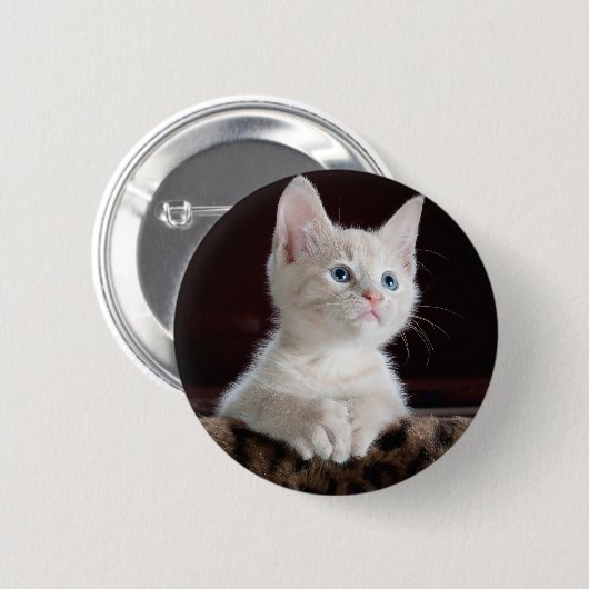 Uw Foto Aangepaste Button (Voorkant /achterkant)