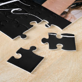 Uw foto Afstuderen Legpuzzel (Zijkant)