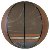 Uw foto Basketball Basketbal (Verticaal)