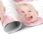 Uw foto cadeaupapier (Rol Hoek)