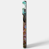 Uw foto en naam eenvoudig Case-Mate iPhone case (Achterkant / Links)