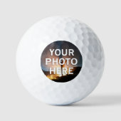 Uw foto hier golfballen (Voorkant)