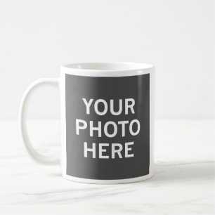Uw foto hier koffiemok