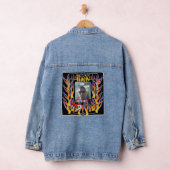 UW FOTO HIER Legendary Rock Denim Jacket (Hangar)